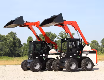 Takeuchi TS80V2, Takeuchi TS80R2