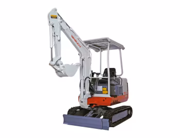 Takeuchi TB016 Canopy '1997–2014