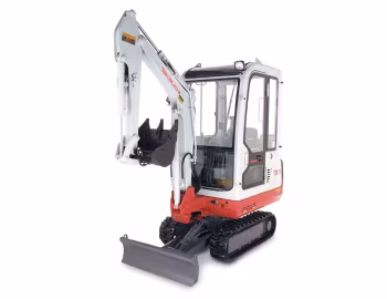 Takeuchi TB016 Cab '1997–2014