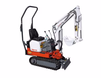 Takeuchi TB108 '2002–15