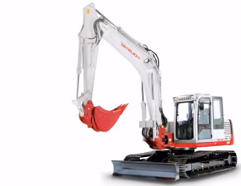 Takeuchi TB1140 '2002–13