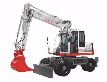 Takeuchi TB1160W '2010–15