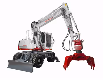 Takeuchi TB1160W '2010–15