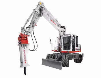 Takeuchi TB1160W '2010–15