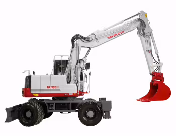 Takeuchi TB1160W '2010–15