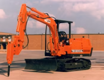 Takeuchi TB1200AL '1978–????