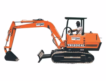 Takeuchi TB1200AL '1978–????
