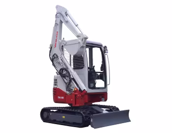 Takeuchi TB128FR '2009–13