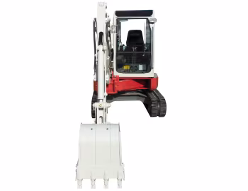 Takeuchi TB138FR [Worldwide] '01.2007–22