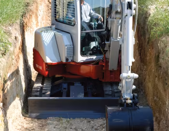 Takeuchi TB138FR [Worldwide] '01.2007–22
