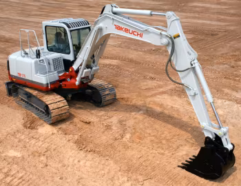 Takeuchi TB175 '2002–13
