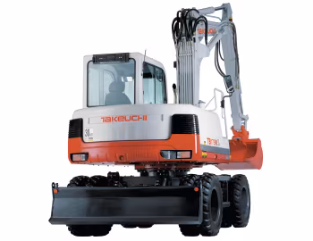 Takeuchi TB175W '2001–13