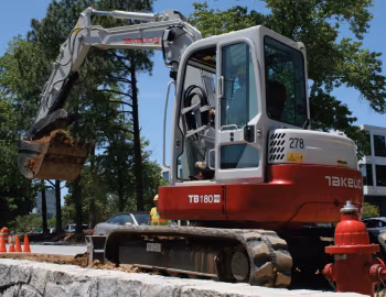 Takeuchi TB180FR '2006–14