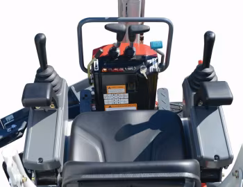 内饰 Takeuchi TB210R [Worldwide] '2015–至今