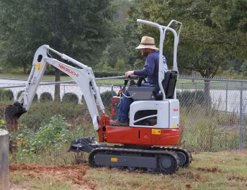 Takeuchi TB210R [Worldwide] '2015–н.в.