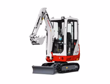Takeuchi TB216 Cab [Worldwide] '2014–pr.
