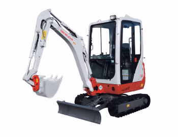 Takeuchi TB216 Cab [Worldwide] '2014–pr.