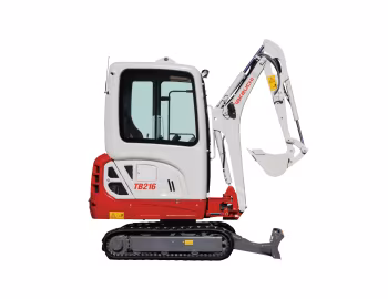 Takeuchi TB216 Cab [Worldwide] '2014–pr.