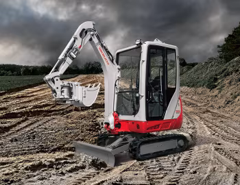 Takeuchi TB216 Cab [Worldwide] '2014–pr.