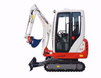 Takeuchi TB216 Cab [Worldwide] '2014–pr.