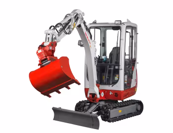 Takeuchi TB216 Cab [Worldwide] '2014–pr.