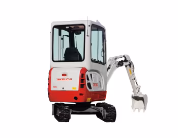 Takeuchi TB216 Cab [Worldwide] '2014–pr.