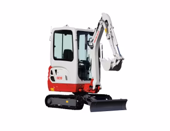 Takeuchi TB216 Cab [Worldwide] '2014–pr.