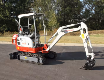 Takeuchi TB216H [Worldwide] '2016–н.в.