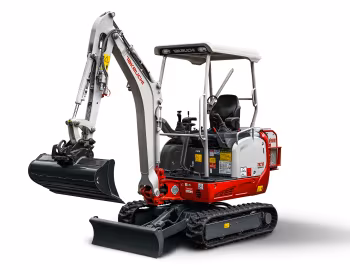 Takeuchi TB216H [Worldwide] '2016–至今