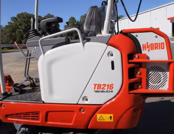 Takeuchi TB216H [Worldwide] '2016–至今