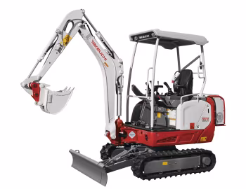 Takeuchi TB216H [Worldwide] '2016–至今