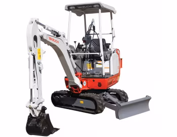 Takeuchi TB216H [Worldwide] '2016–pr.