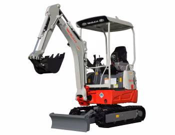 Takeuchi TB217R [Worldwide] '02.2020–pr.
