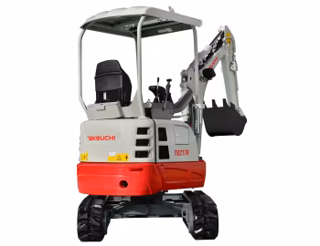Takeuchi TB217R [Worldwide] '02.2020–pr.