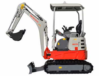 Takeuchi TB217R [Worldwide] '02.2020–pr.