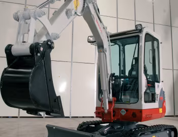 Takeuchi TB219 Cab [Worldwide] '2009–pr.