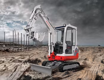 Takeuchi TB219 Cab [Worldwide] '2009–pr.