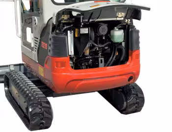 Under The Hood Takeuchi TB219 Cab [Worldwide] '2009–pr.