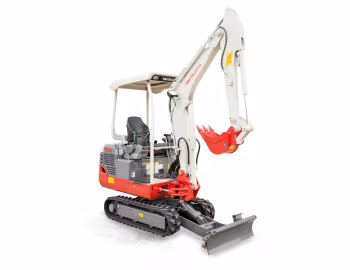 Takeuchi TB219 Canopy [Worldwide] '2009–pr.