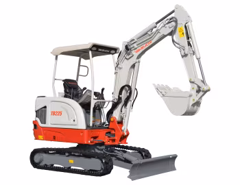 Takeuchi TB225 Canopy [Worldwide] '03.2018–pr.