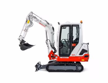 Takeuchi TB225 Cab [Worldwide] '03.2018–pr.