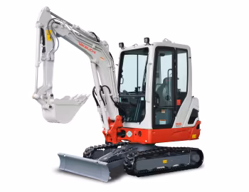 Takeuchi TB225 Cab [Worldwide] '03.2018–pr.