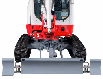 Takeuchi TB225 Cab [Worldwide] '03.2018–pr.
