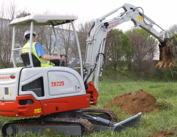 Takeuchi TB225 Canopy [Worldwide] '03.2018–pr.