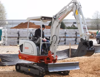 Takeuchi TB225 Canopy [Worldwide] '03.2018–pr.