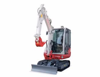 Takeuchi TB230 Cab [Worldwide] '2014–pr.