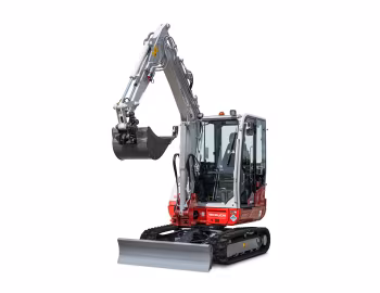 Takeuchi TB235-2 Cab [Worldwide] '2017–pr.