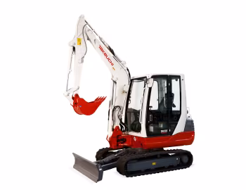 Takeuchi TB235 Cab [Worldwide] '2008–20