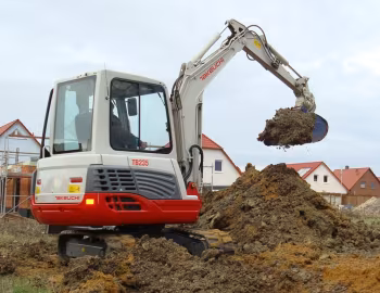 Takeuchi TB235 Cab [Worldwide] '2008–20