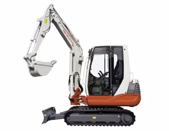 Takeuchi TB235 Cab [Worldwide] '2008–20